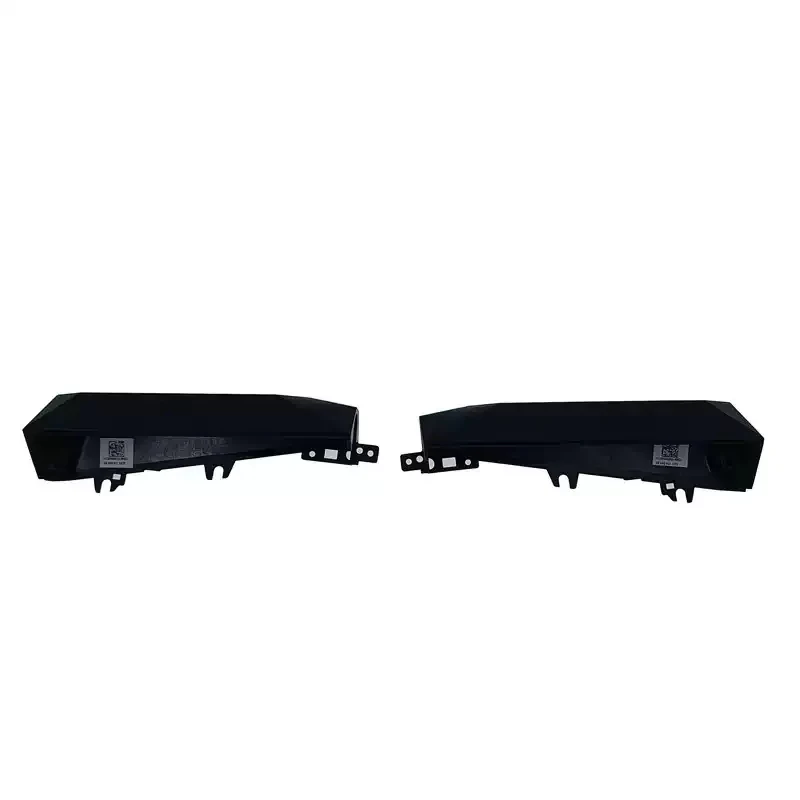 Suitable for HP 5th Gen Plus 17-CD 17T-CD TPN-C142 left and right shaft cover, hinge cover shell for heat dissipation vent