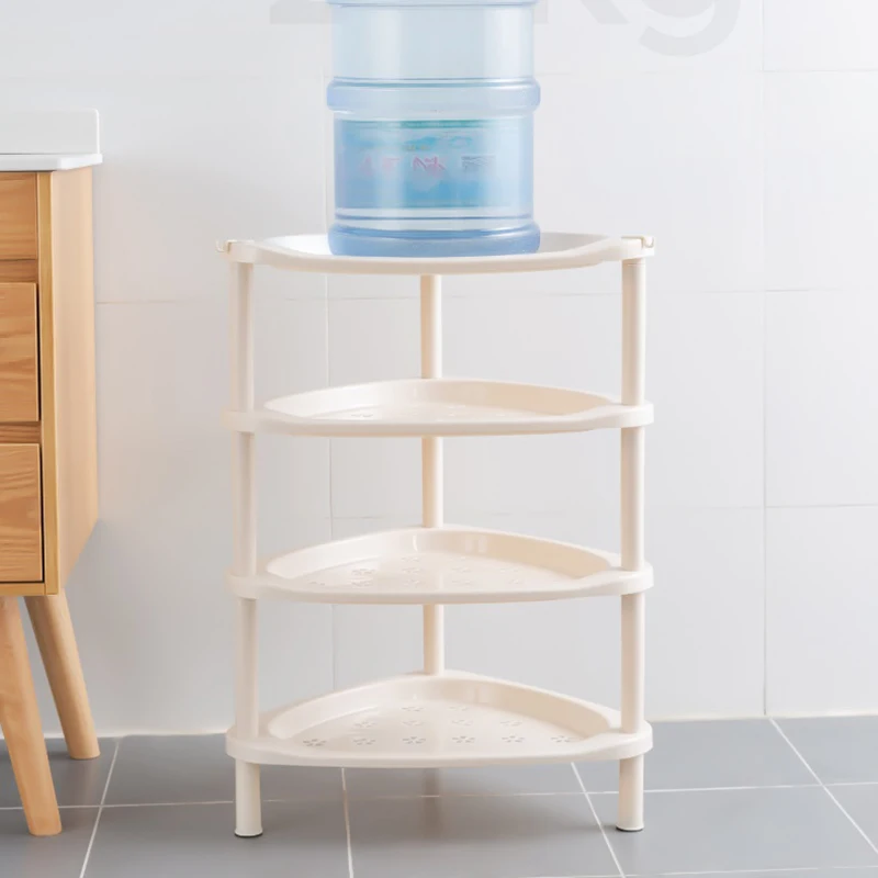 

Toilet Shelves Floor Standing Movable Convenient Storage Bathroom Organizer Thickening Rangement Salle De Bain Shelf KC50JZ