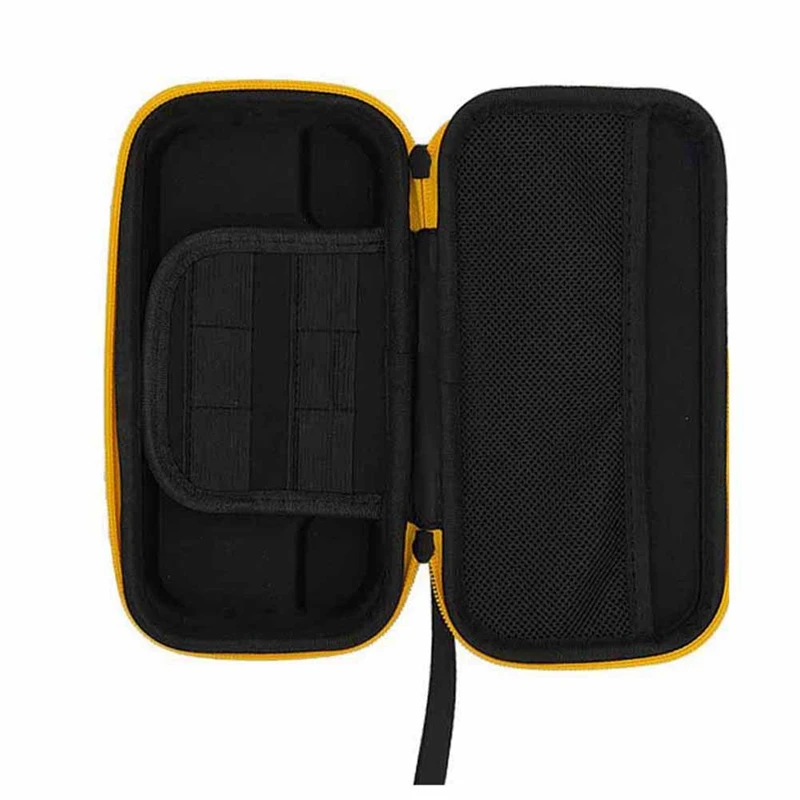 

Protector Carry Bag For Retroid Pocket 4 3 Plus Game Console Storage Bags Memory Card Earphone Case Game Accessories