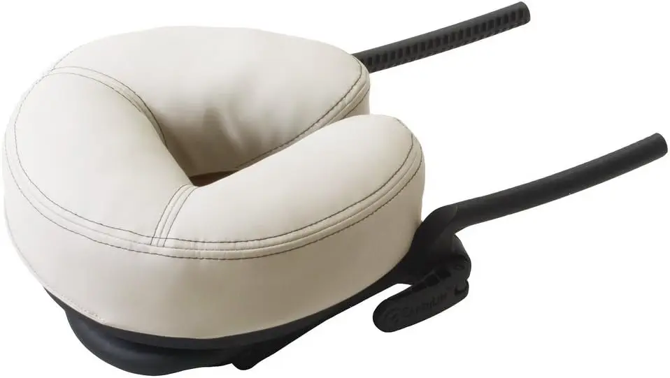 

Face Cradle FLEX-REST - Self-Adjusting, Flexible Platform with Strata Memory Foam Face Pillow