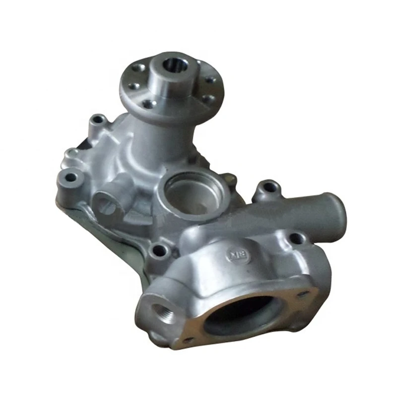 

8-94140341-0 8972541481 3LD1 3LA1 4LE1 Water Pump for Excavator diese l Engine Parts