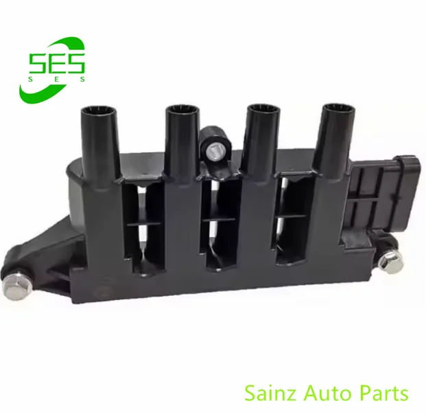 Bobina de ignição compatível com CHRYSLER Ypsilon FIAT 500 FORD Ka LANCIA 96-21 substitui 1535713 55200112 55208723