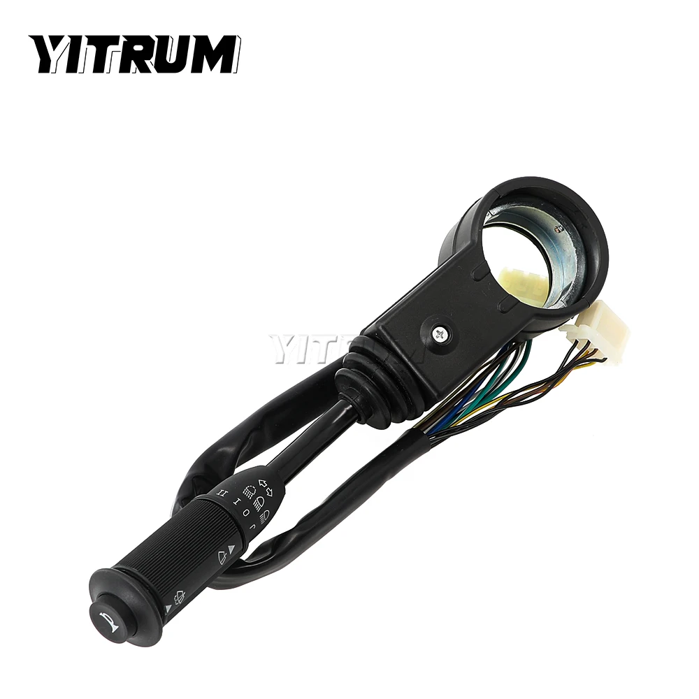 YITRUM 79100580346 SWF201259 70481190 Steering Column Switch Turn Signal Combination Switch For Man TRUCK NEOPLAN SETRA