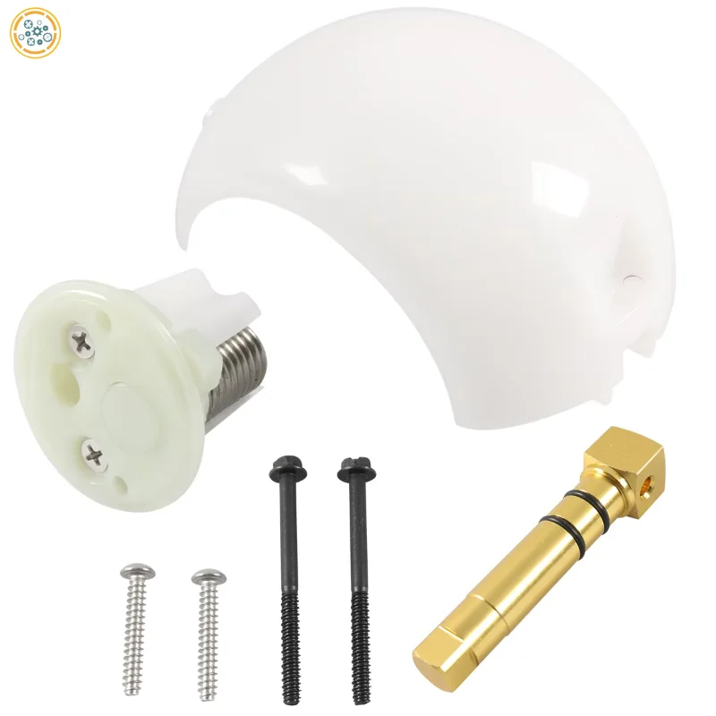 385318162 Sealand Ball & Shaft & Spring Cartridge Kit Replaces Dometic for RV Toliet VacuFlush and Traveler