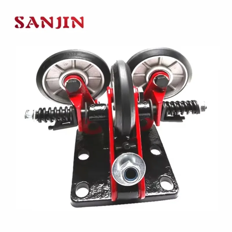 Parti dell'ascensore Zappa guida a rulli per ascensore Thy**pp 153*32*6204