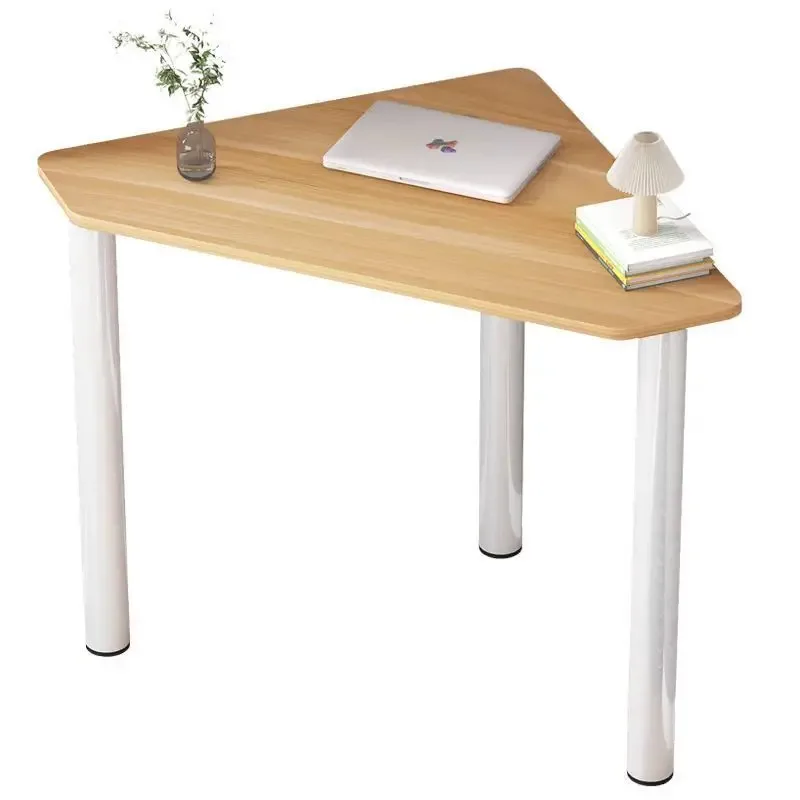 Modern Corner Desk Simple Desktop for Office Bedroom Student Writing Computer Table Dressing Home Use