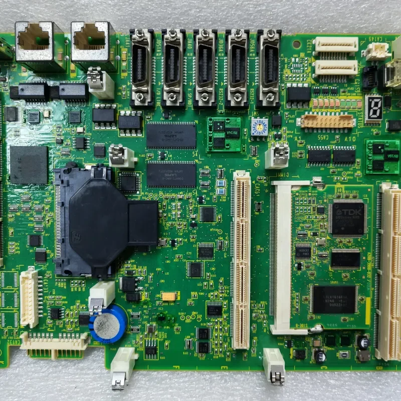 for Fanuc 31i-b Main Board A17B-8100-0102 Numerical Control Machine Tool System Accessories Spot SF Delivery