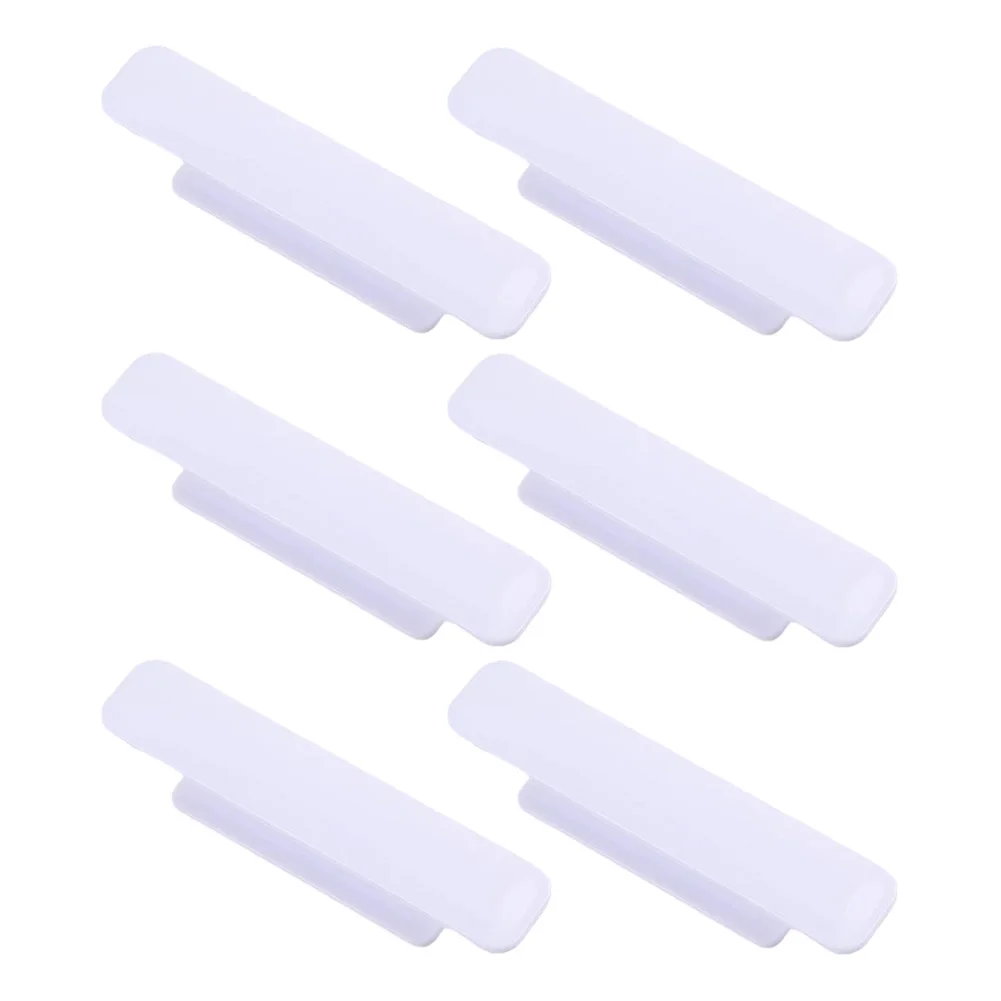 For Kitchen Cabinets Self-adhesive Pulls No-drill Handles Kitchen Upgrade Versatile Furniture Drawer Handles Cabinet Handles