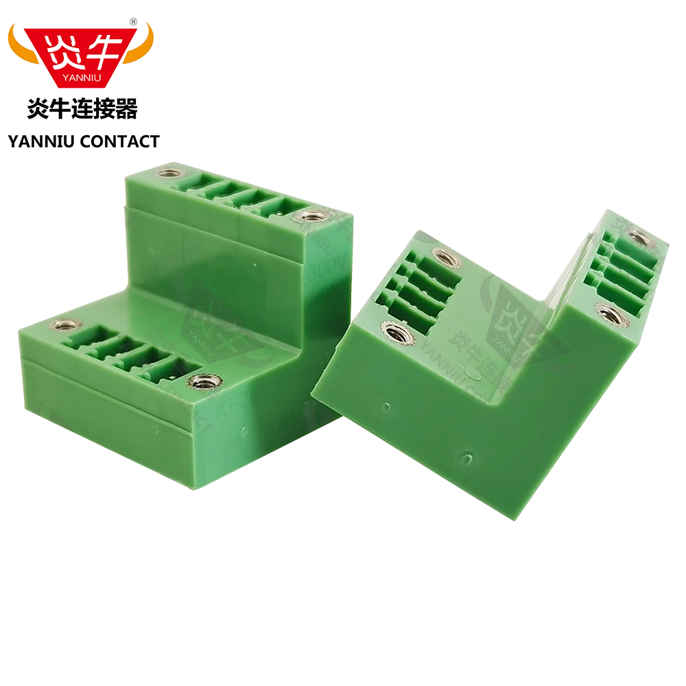 10Pcs KF2EDGVTM 3.5 2P ~ 12P PCB PLUG-IN TEMINAL BLOCKS 15EDGVTM 3.5mm 4PIN ~ 24PIN MCDV 1,5/ 2-GF-3,5 PHOENIX  DEGSON KEFA