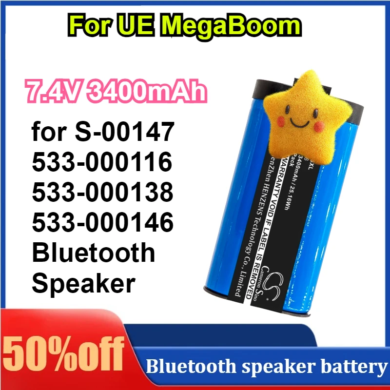 For Ue Megaboom 3 R… - image