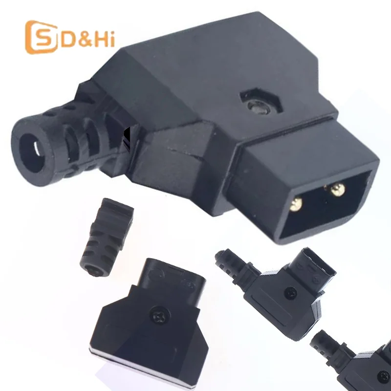 1PCS D-Tap Male Plu…
