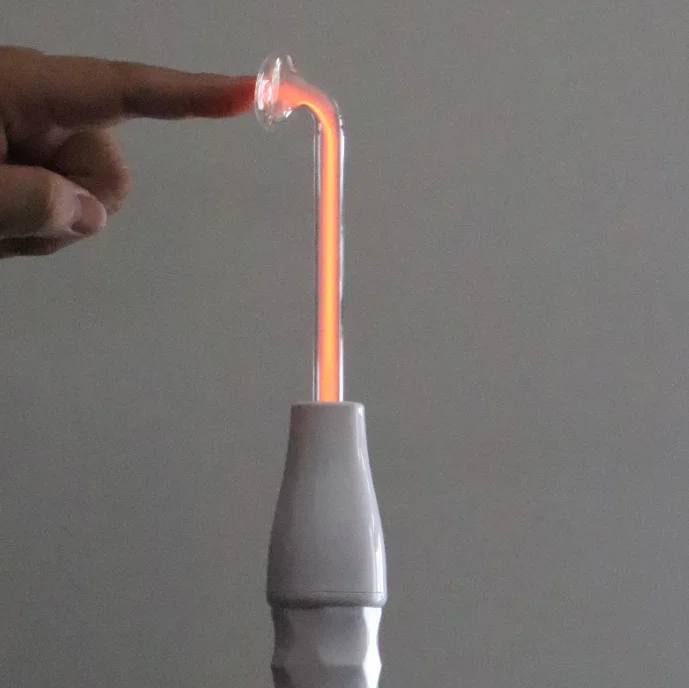 2025 أداة عصا عالية التردد آلة الوجه أدوات تجميل الوجه لعلاج حب الشباب #6