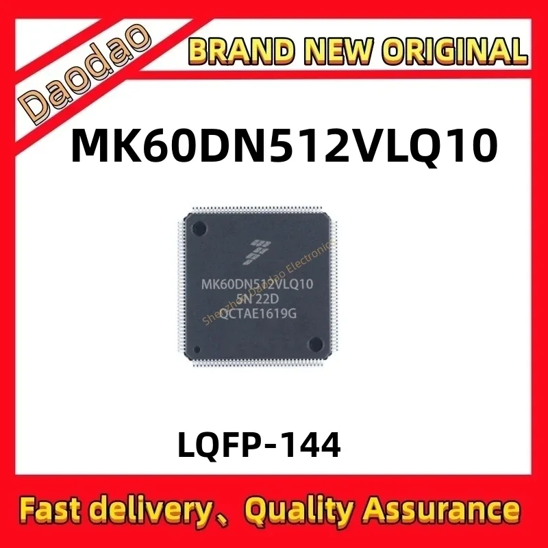 MK60DN512VLQ10 MK60DN512VLQ IC Chip LQFP-144 new original