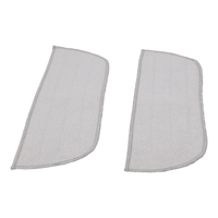 Wet-Dry Vacuum Mop Cloths For Veniibot N1 Max N2 H10 N1 Robot Vacuum Cleaner Accessories Sweeper Parts Cleaning Tools For Home