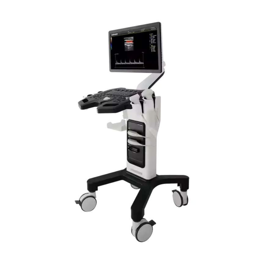 USMILEPET Vet Animal Use  Doppler Ultrasound Medical Diagnostic Trolley Ultrasound
