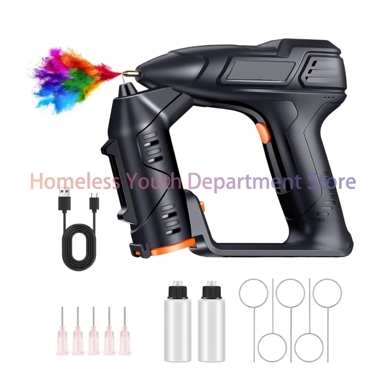 3.6V/7.2V new electric paint gun, paint gun