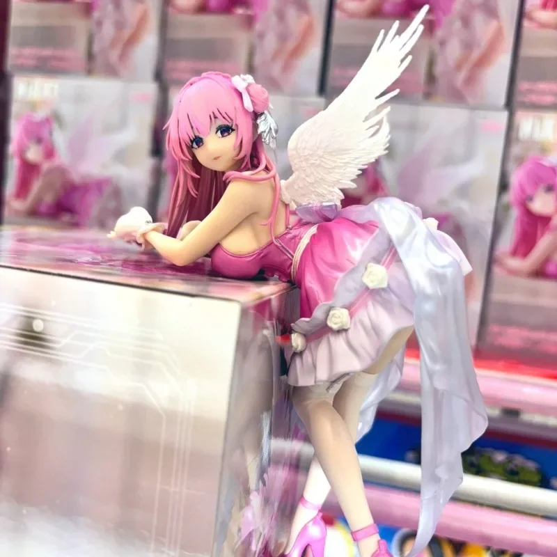 

GODDESS OF VICTORY: NIKKE Furyu Dorothy Original genuine PVC Action Figure Anime Figure Model Toys Figure Collection Doll Gift