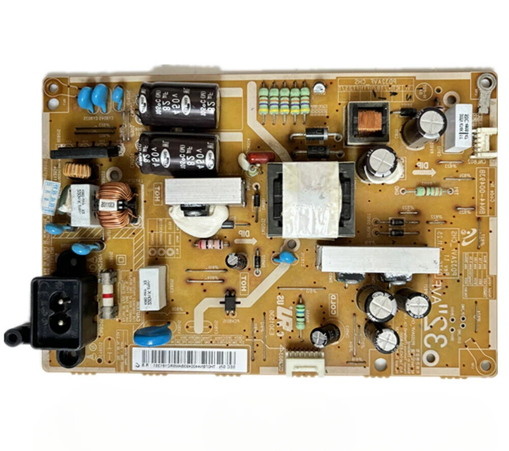 

Original BN44-00493B = BN44-00493A = BN44-00494A PD32AVF_CSM Power Supply Board for UN32EH5000GXZS UN32EH5000MXPA UN32EH5000MXZL