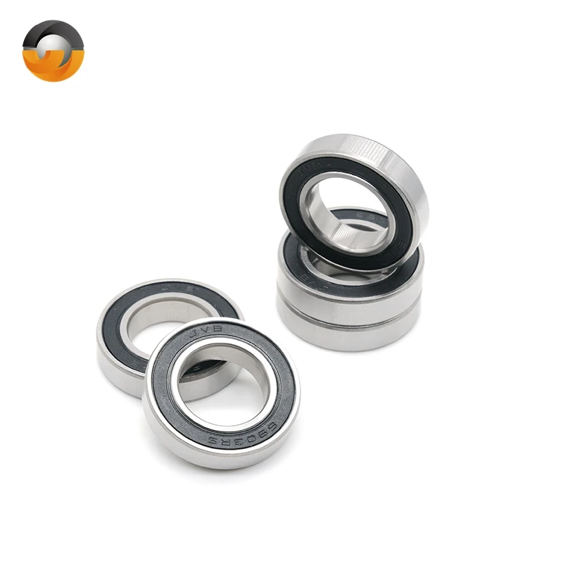 2PCS 6905-2RS Bearing ABEC-7 25x42x9 mm Thin Section 6905 2RS Ball Bearings 6905RS 61905 RS