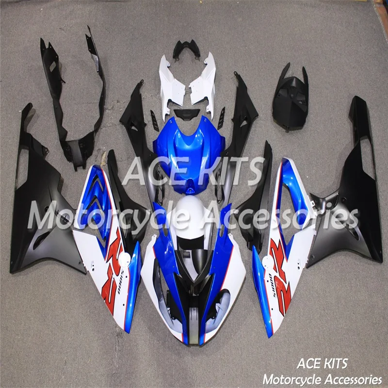 

New ABS fairing For BMW S1000RR 2015 2016 Can Process Any Color Pattern logo No.126