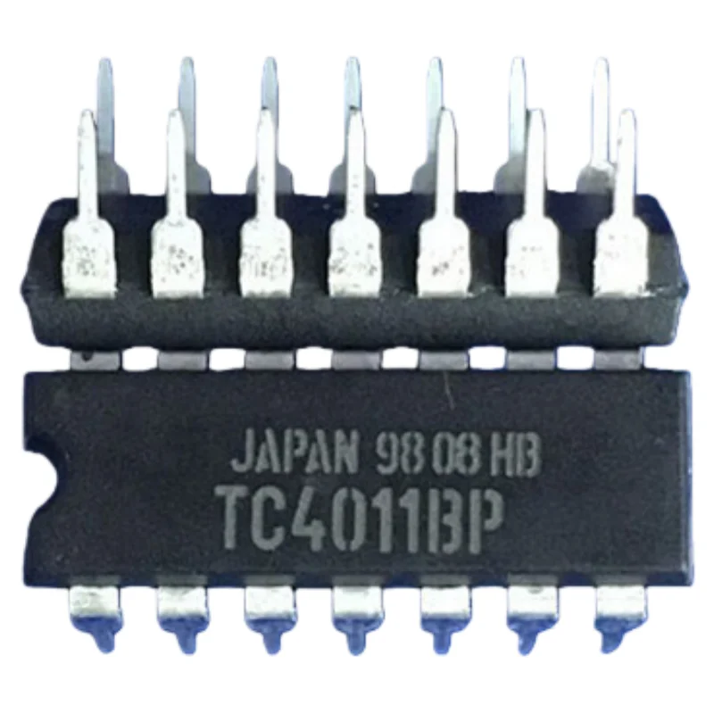 5PCS TC4011BP TC4011 4011 DIP14