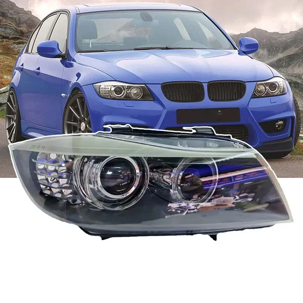 headlight 3 series for e90 car lights led headlight car headlight