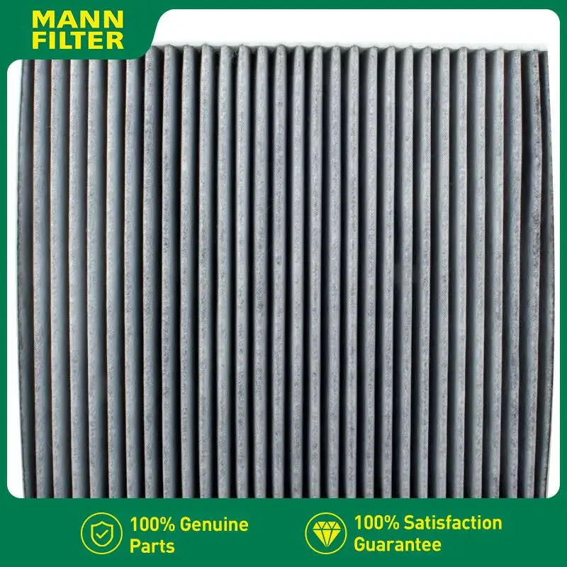 For Volkswagen ARTEON 2017-2024 3H7 3H8 3H9, CADDY 2020-2026 MANN FILTER Carbon Cabin Air Filter CUK26009