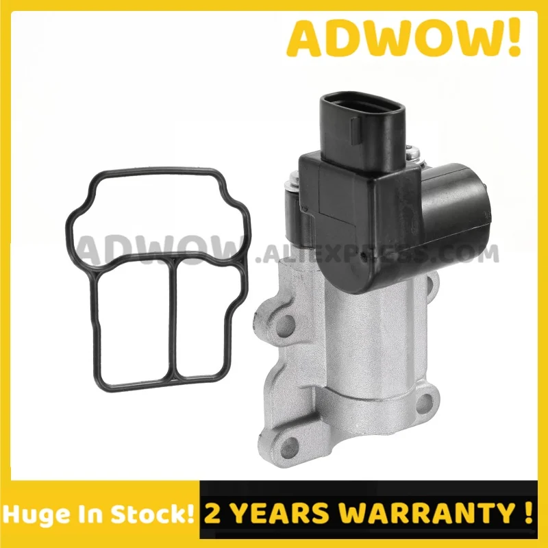 Nuova valvola di controllo dell'aria al minimo AC282 2H1345 22270-28010 per Toyota Highlander 2.4 2.4L RAV4 RAV 4 2.0L 2.0 2227028010