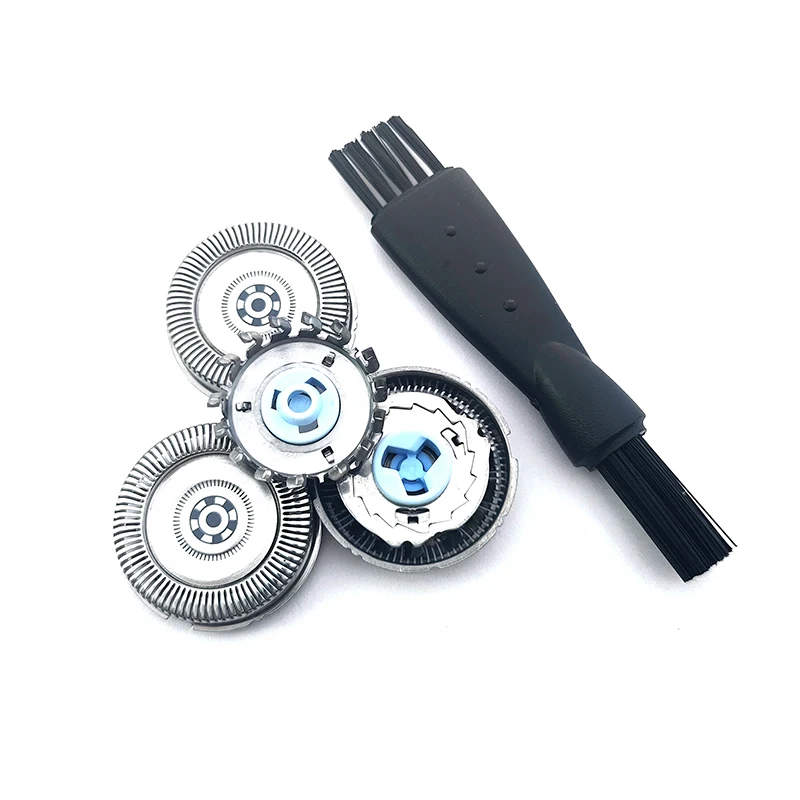 3pcs Replacement Razor Blade Heads For shaver model  Series 7000 and 5000 S7782 S7788 S7887 S5880 S5579 S5583 S5588 Shaver Head image 4