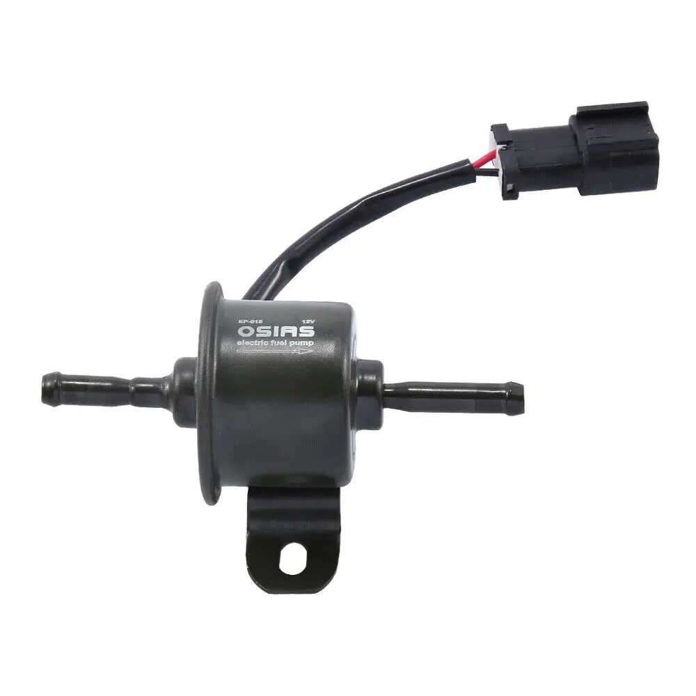 OSIAS New Fuel Pump For Kawasaki 49040-2065 490402065 Small Engine Mower, ATV, Generator Electrical