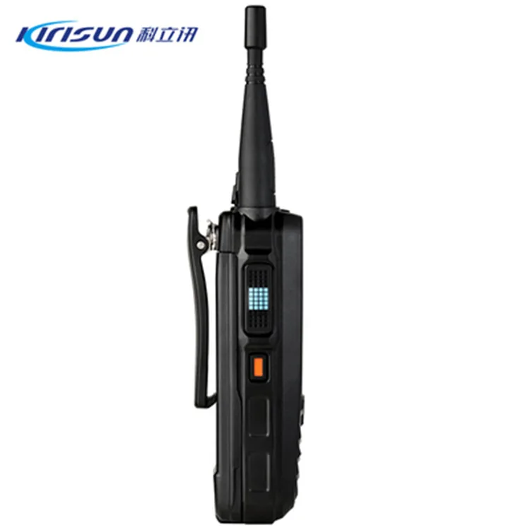 Kelixun S760 Digital Intercom Handset Is Digital And Analog Compatible, Can Send Text Messages, And Has A Digital Button Handset