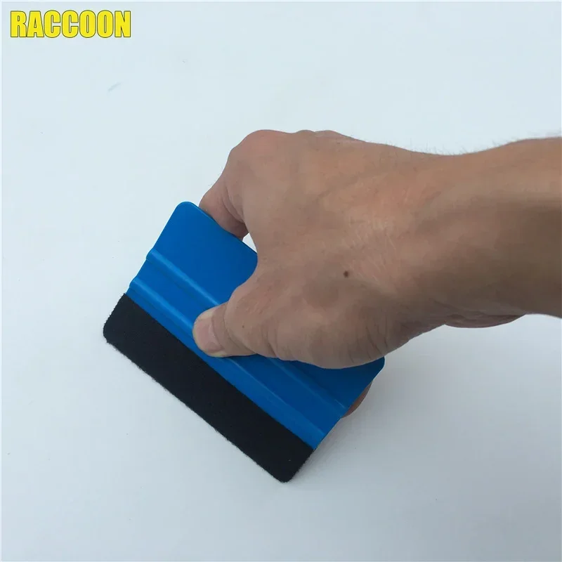 Car Wrapping Tools Kit Vinyl Scraper Cutter Film Squeegee Plastic Application Tools Window Tinting Tools