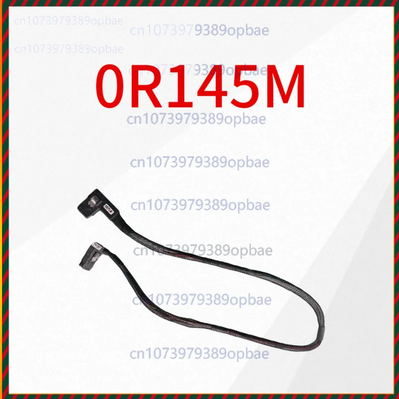 

For DELL R710 2.5-inch Server Backplane H200 H700 Array Card SAS Line 0R145M