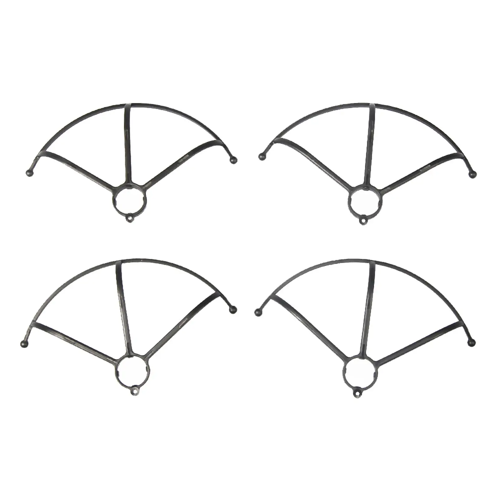 4xPropeller Guard Protection Cover Mini Wifi Fpv RC Drone Accessory Replacement