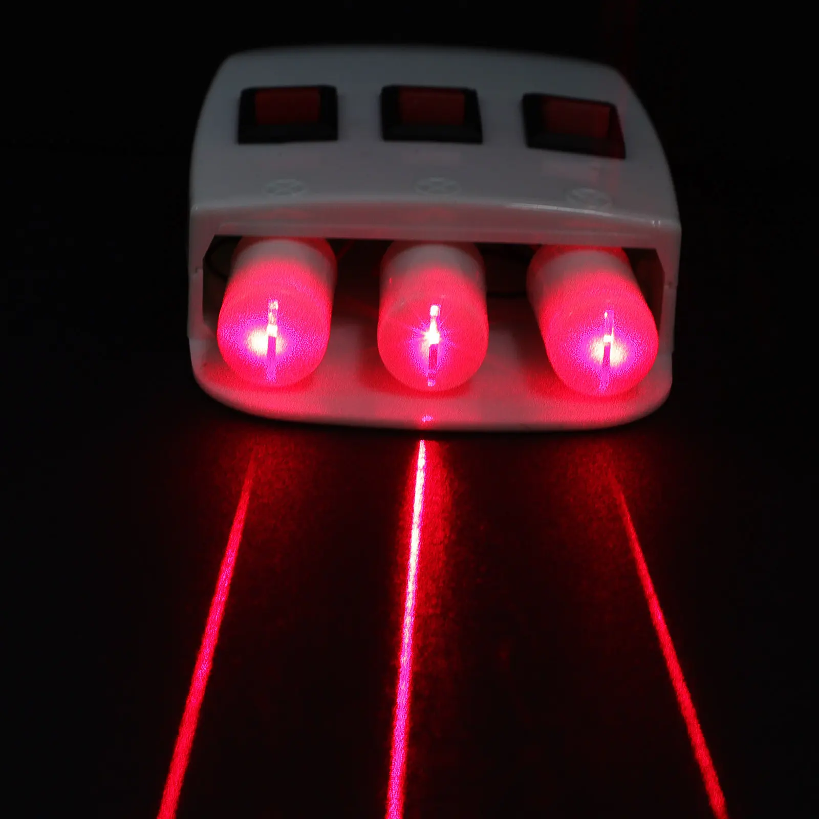 

1Pcs Three-Way Light Source for Physics Education Visual Light Principle Demonstration Easy Setup Reflection