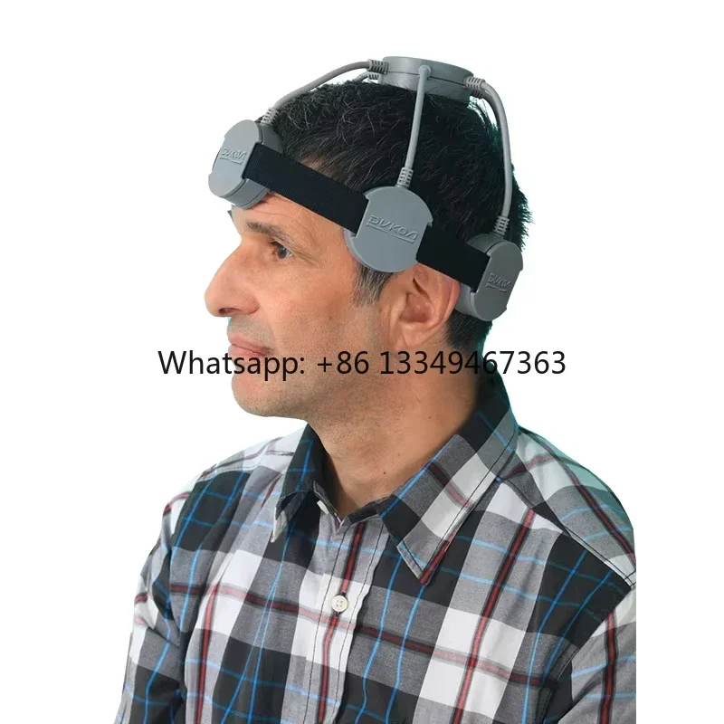 

Transcranial Magnetic Stimulation Of The Brain For The Treatment Of Stroke Insomnia And Symptoms Of Parkinson's In The Elderly f