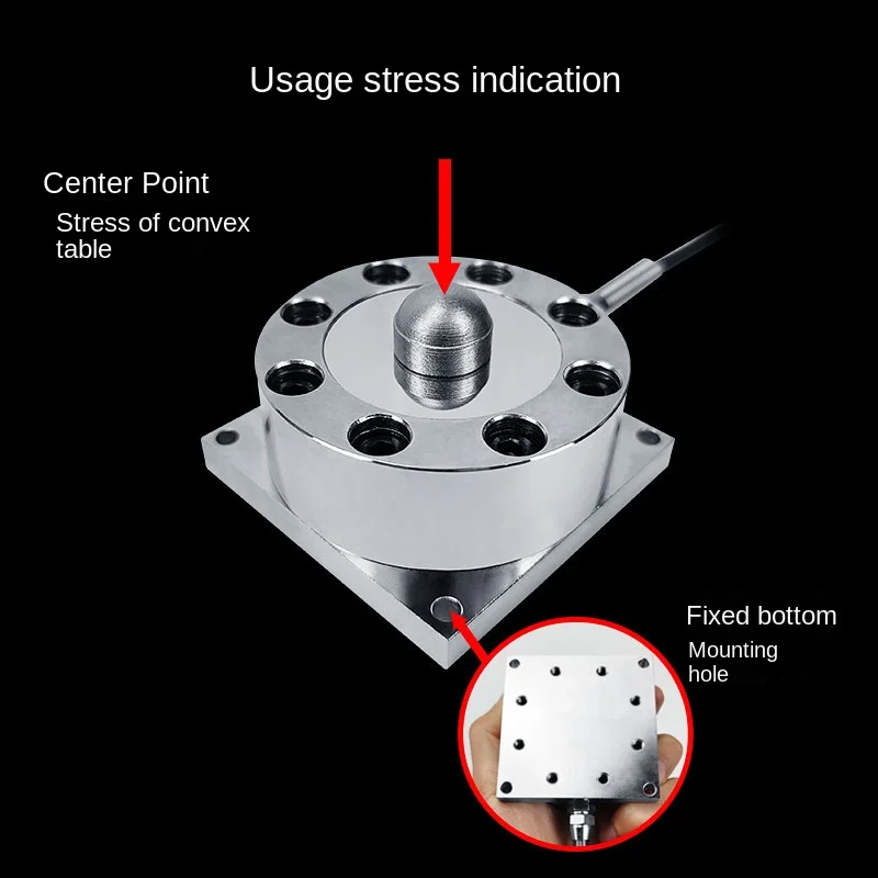 Weighing Sensor JHBU-1 Pressure Gravity High Precision Cylinder Worker