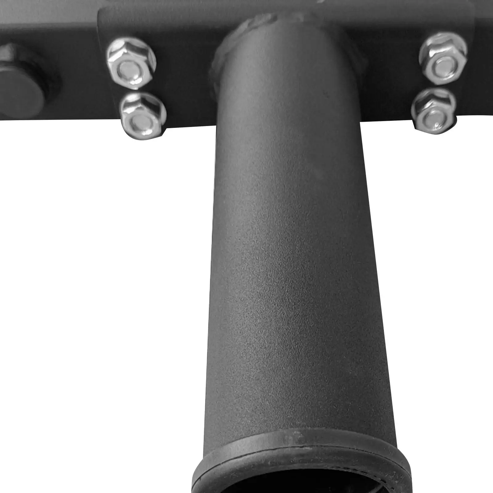 Multifunctional Shoulder Press Handle Steel Alloy Fitness Equipment Gym Grip Bar for Weightlifting and Core Training