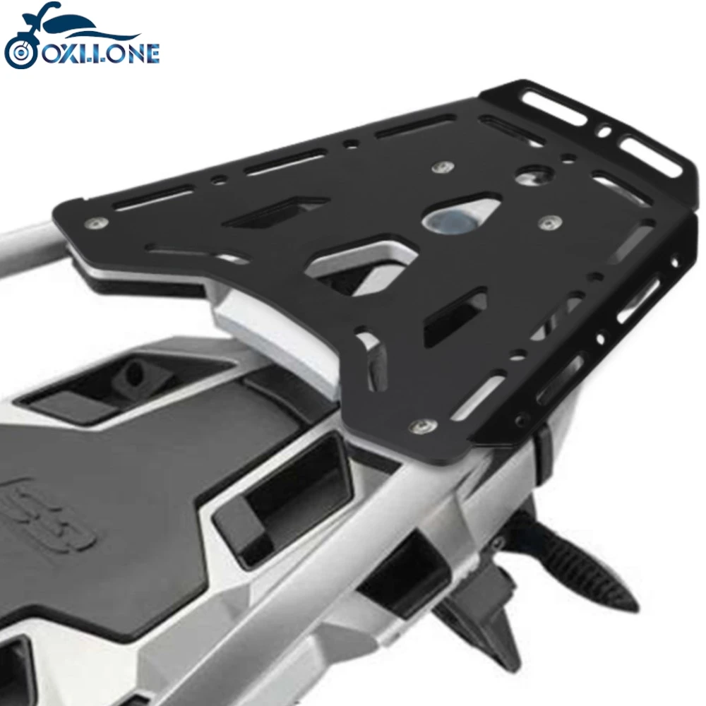

R1200 GS Rear Shelf Luggage Rack Carrier Top Case Support Holder Bracket For BMW R1200GS /GSA Adventure 2004-2010 2011 2012 2013