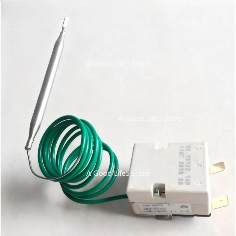 

Подходит для посудомоечной машины Ecoffie, Weshun, Hobart, 110-градусная защита от перегрева, защита от ограничения температуры