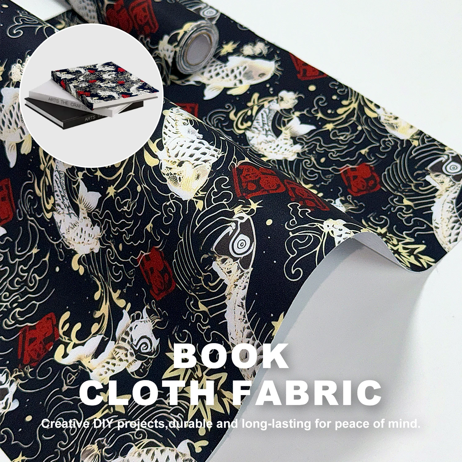 30X45Cm Book Cover … - image