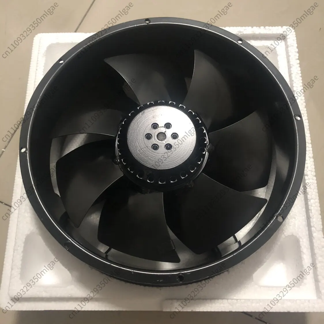 For JF25489HBL2 Axial Fan, 72W 220V, 254×89mm Industrial Cooling Fan