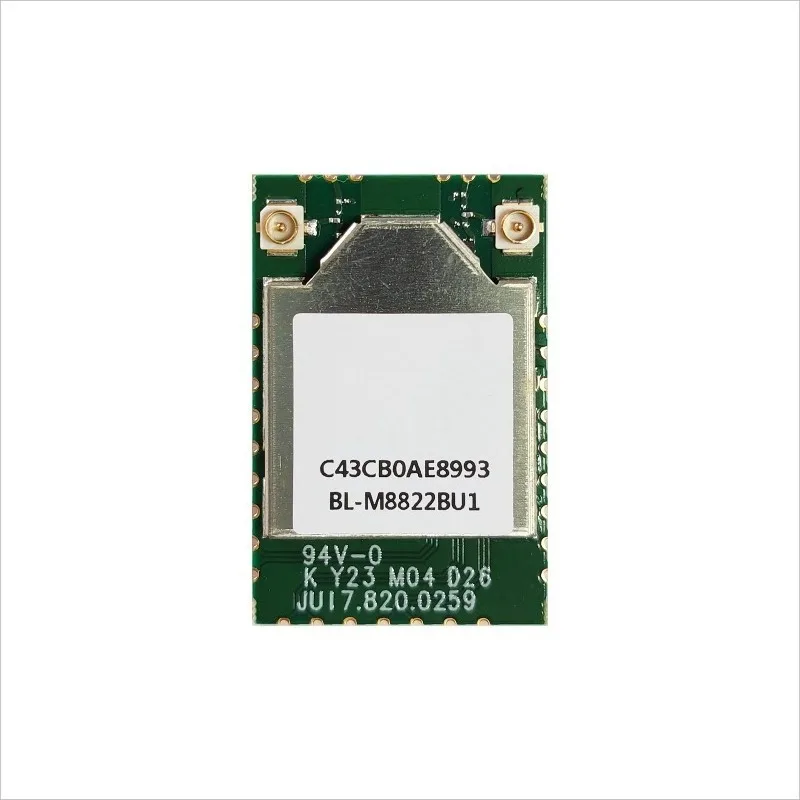 BL-R8822BU1 wireless module RT8822BU dual-band 5G Gigabit wifi + BT module HDMI image transmission
