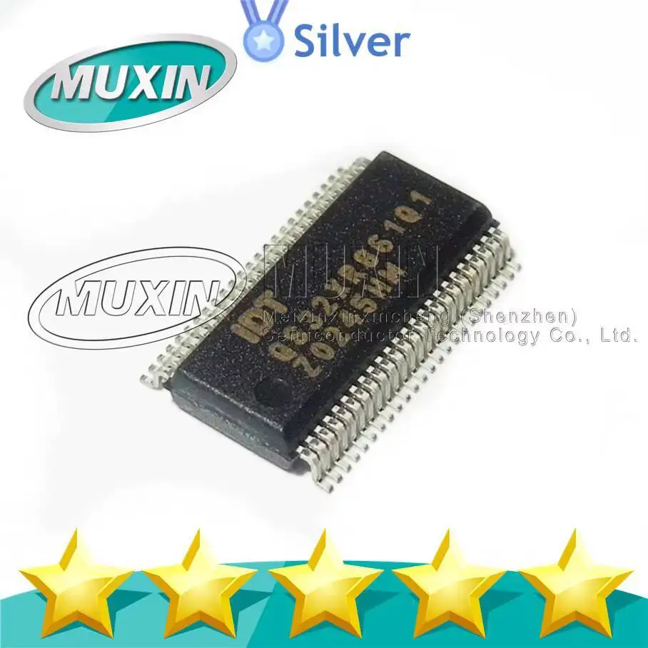 IDTQS32XR861Q1 SOP48 Electronic Components H6080NL H6101NL HX5014NL HX6080NL IS61WV102416BLL New Original