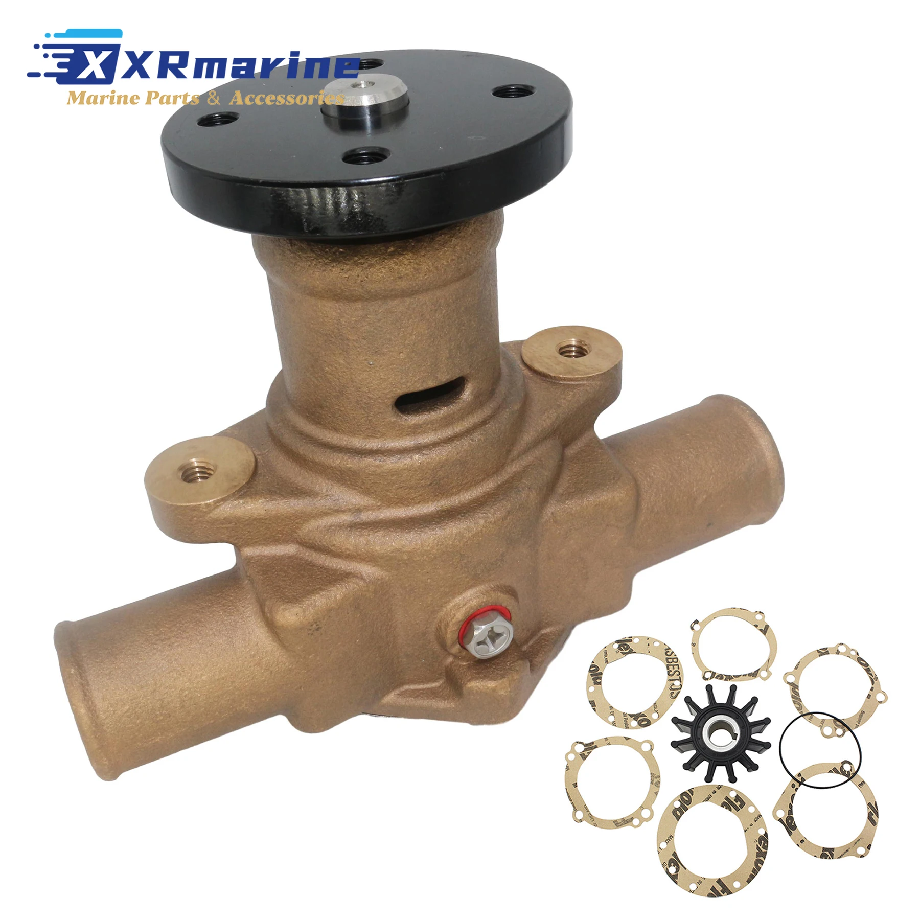 

Raw Sea Water Pump Fits for Sherwood Pumps P1014 P101 P1011 P1011-01 P1012 P1012-01 P1015 P1015-01 Replaces JPR-HSP7314