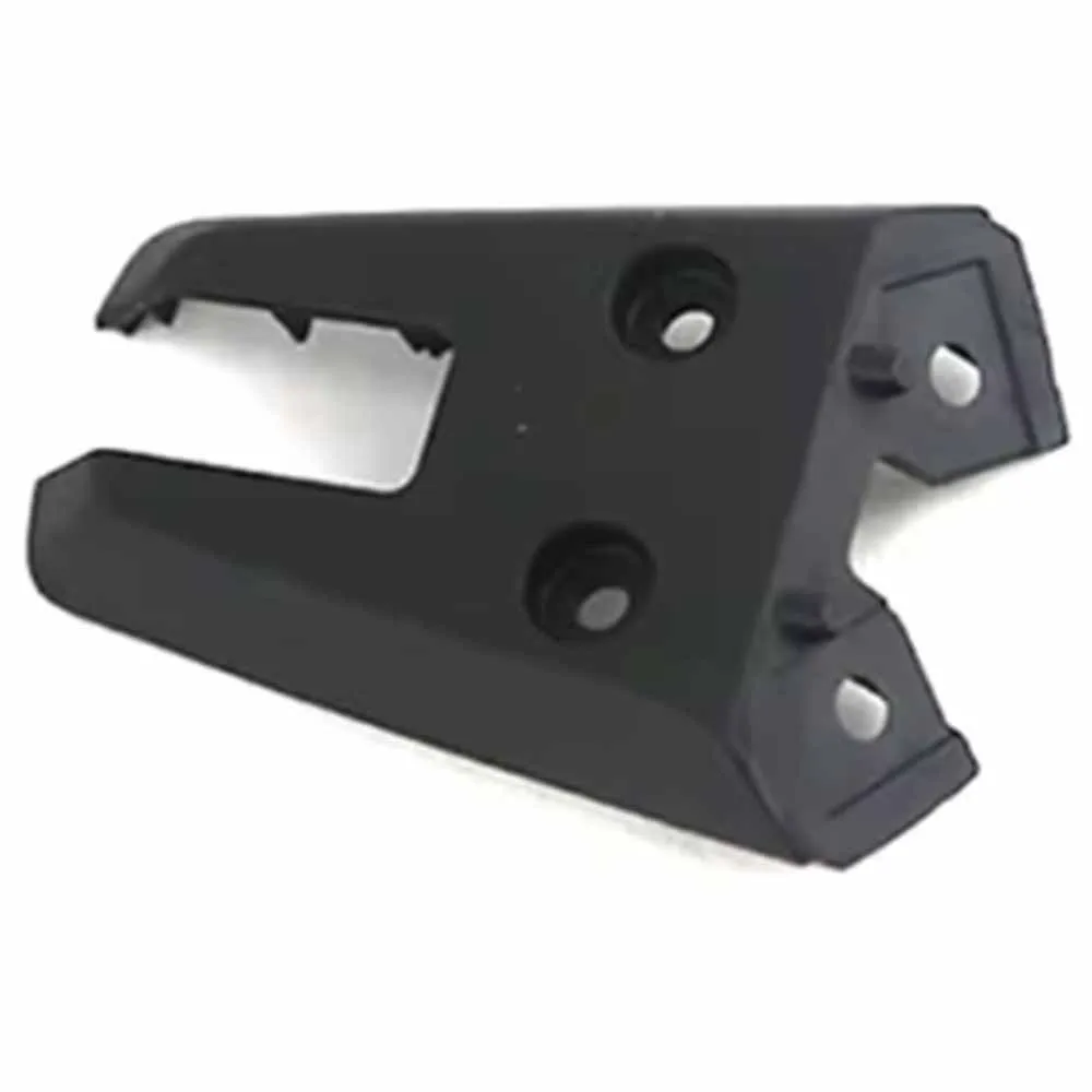 لملحقات CFMOTO 450SR 450sr CF400-6 الحاجز الخلفي بلاط الطين لوحة ترخيص ضوء العلوي والسفلي يغطي وزارة الدفاع #3