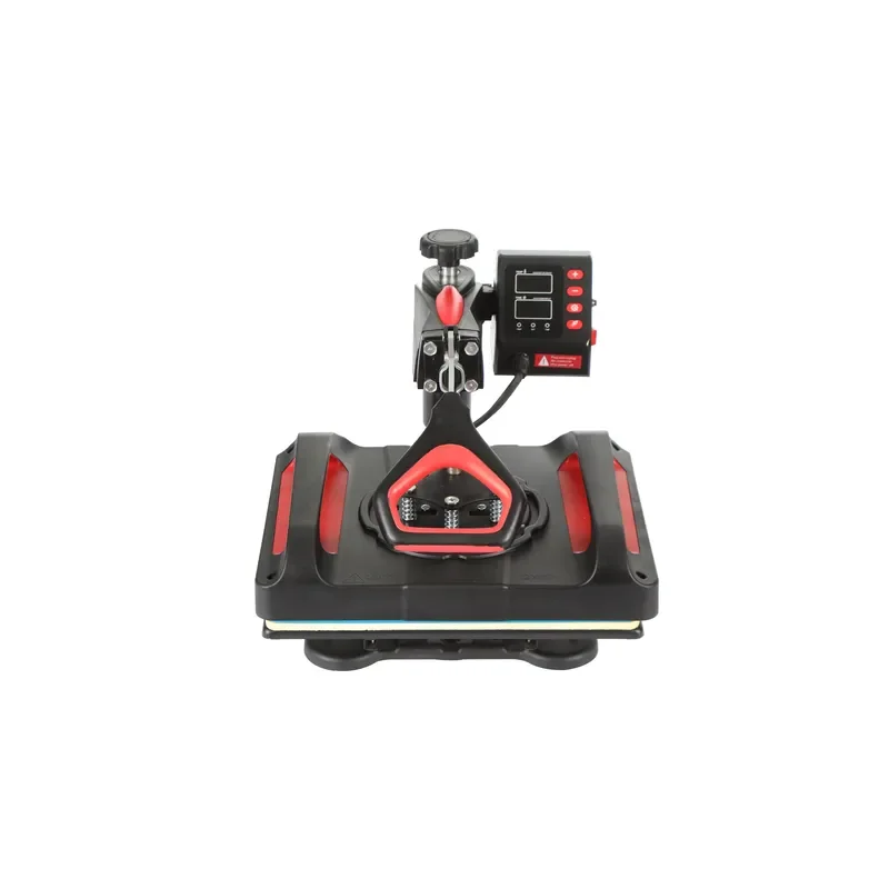 STROVAN HOT Sale High-Quality Multifunctional 5 in 1 Combo Sublimation Press Machine for Wholesale 28*38cm T-shirt Hat Mug
