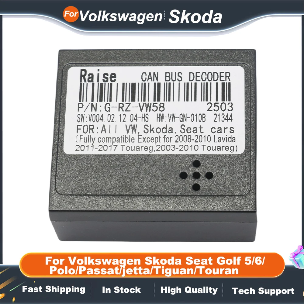 yZ[zグ VW-RZ-08 VW-RZ-58 Canbus {bNX Android tHNX[Q VR_ V[g St 5/6/|/pT[g/WFb^/eBOA/gD[ DVD J[v[[