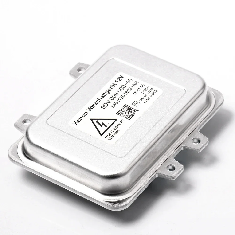 

Блок управления ксеноновой фарой (балласт) 35W HID для Mercedes-Benz Sprinter 2500 2010-2012, OEM 5DV009000-00