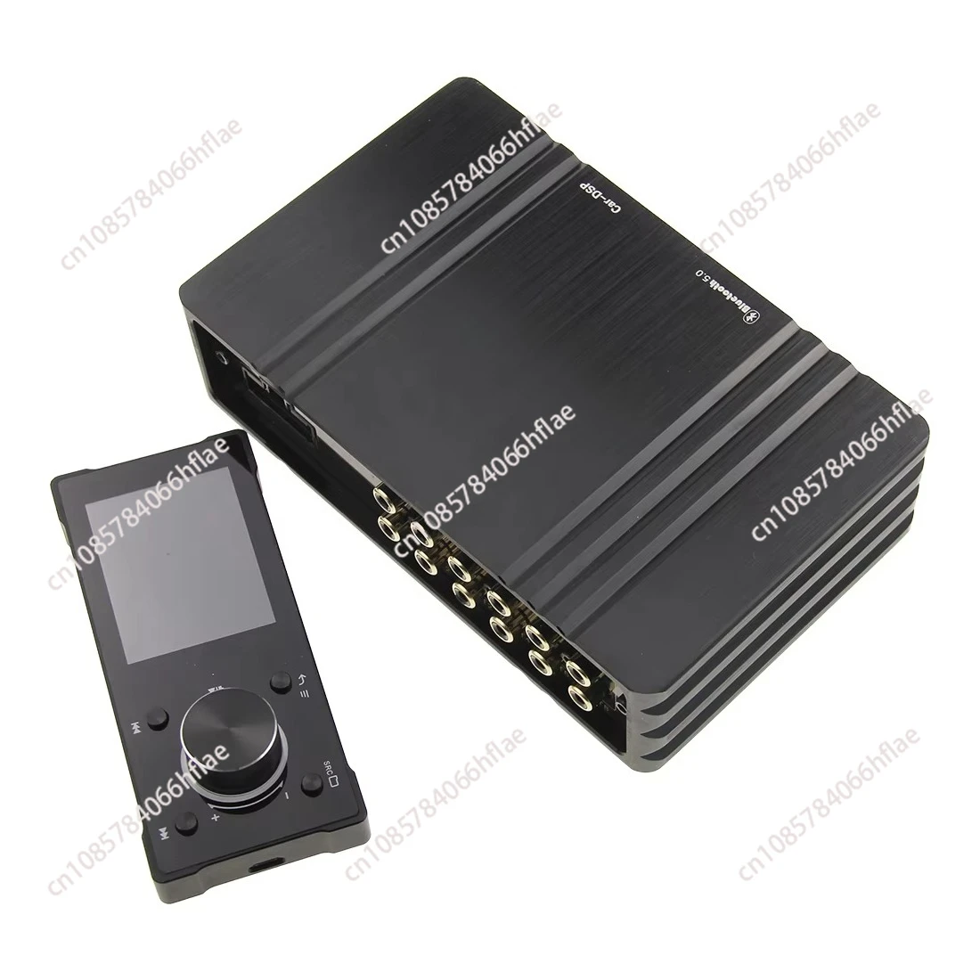 

31 EQ Class A/B Automotive Audio Amplifier Processor Stereo DSP Automotive Amplifier